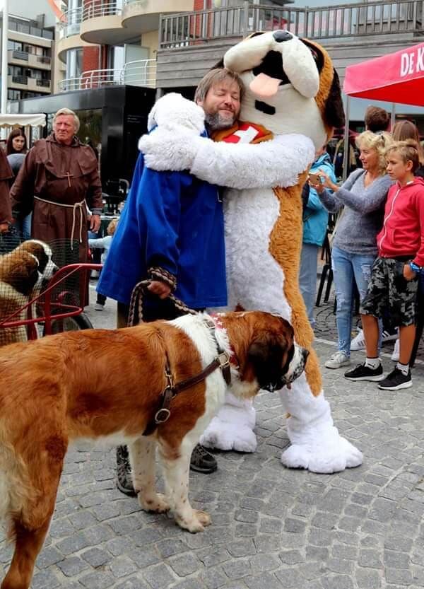 Nieuwport Rémy en pascal