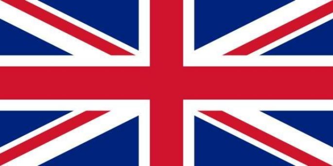 English flag