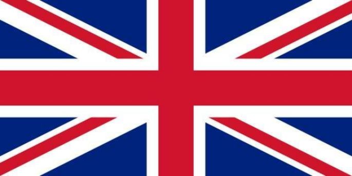 English flag